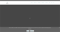 Desktop Screenshot of bluspecs.com